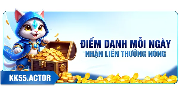 điểm danh mỗi ngày