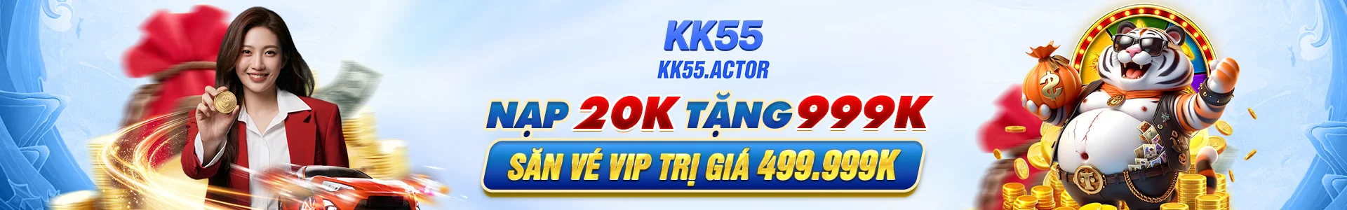 nạp 20k tặng 999k